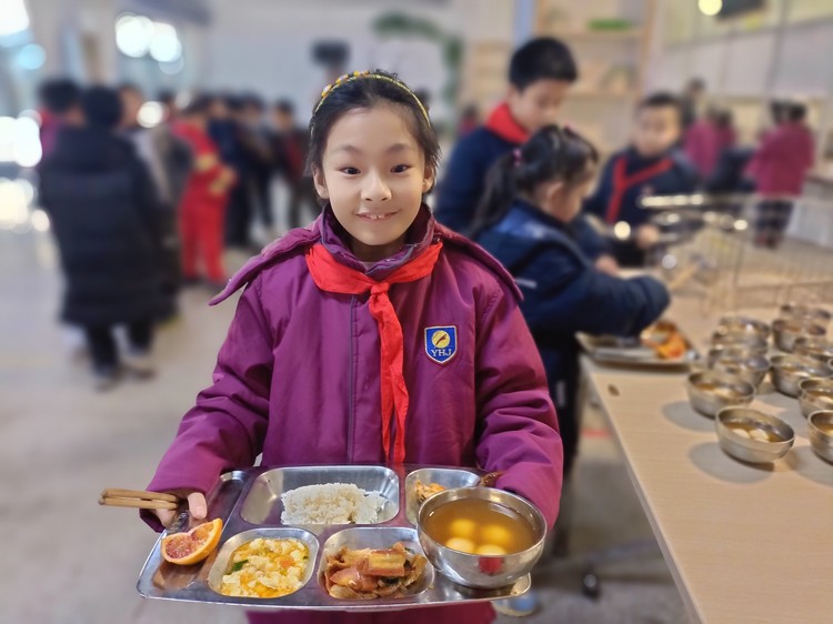 美好學(xué)校|歡樂今“宵”，共度美好“食”光